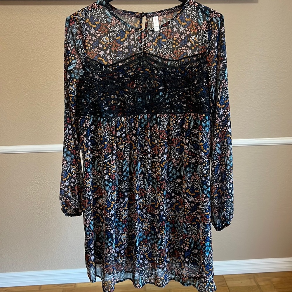 Xhilaration Dress